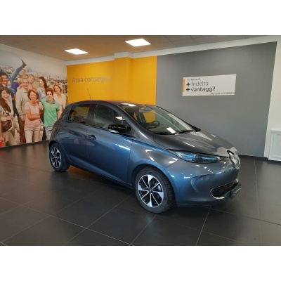 Renault Zoe 